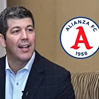 La reacción de Fernando Palomo tras enterarse que Alianza no prestará jugadores a La Selecta