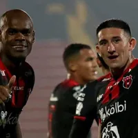 Ex jugador de Alajuelense firmó con club grande de Sudamérica