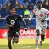 El motivo por el que Romell Quioto se perdió la ida de Montreal ante Cruz Azul