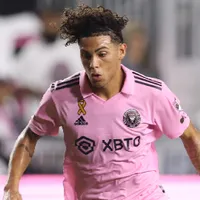 Inter Miami da malas noticias que afectan al hondureño David Ruiz