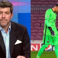Para Fernando Palomo, Keylor Navas tuvo culpa en la remontada del Manchester City