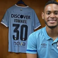 Ismael Díaz en el once ideal de la primera jornada de la LigaPro de Ecuador