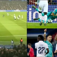 El Parque de los Príncipes estalló con el penal atajado por Keylor