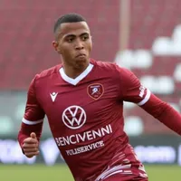 Oficial: Reggina compra a Rigoberto Rivas