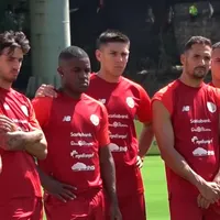 Costa Rica reporta una baja de cara al debut en el Octogonal Final