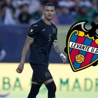 "Vaya fichaje": Kervin Arriaga consigue  'contratación' de otro hondureño para el Levante de la Liga Española