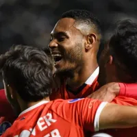 Ismael Díaz ingresa de cambio y anota en el empate de Universidad Católica en Copa Sudamericana [VIDEO]