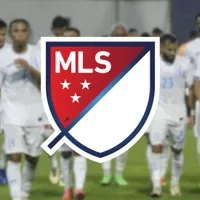 Logo de la MLS.