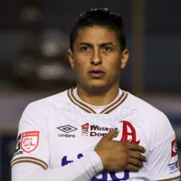 Óscar Cerén se marcha de Alianza