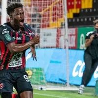 Freddy Góndola aportó con gol en la clasificación de LD Alajuelense a la gran final [VIDEO]