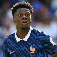 ¿Por qué Aurélien Tchouaméni no juega hoy con Francia vs. Irak en el Mundial 2026?