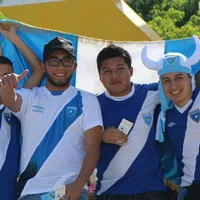 Guatemala es una fiesta en su regreso