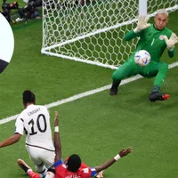 Jaime Penedo resaltó una atajada de Keylor Navas como "una de las mejores del Mundial"