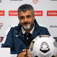 Liga Concacaf | Diego Vásquez: “Acepto que fueron mejores”
