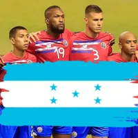 "No sabía que me tenían miedo": referente de Costa Rica hace arder a toda Honduras antes de la Eliminatoria