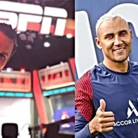 Periodista de ESPN México, ponderó a Keylor Navas en su Top 5 de porteros subestimados