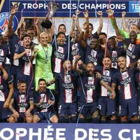 Keylor Navas y PSG conquistan la Supercopa de Francia