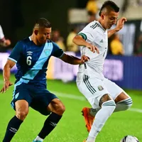 Guatemala: principal responsable de la caída de México en el ranking FIFA