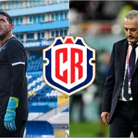 Leonel Moreira se pregunta por qué ya no lo llaman a la Selección de Costa Rica