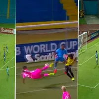 Concacaf distingue goles centroamericanos entre los cinco mejores de la Concachampions 2016-17