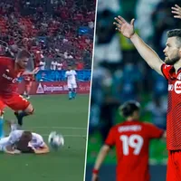 El error de Eriq Zavaleta que le costó la derrota al Toronto FC [VIDEO]