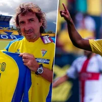 Choco Lozano habló de la figura del Mágico en el Cádiz: "Lo adoran, lo aman"