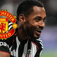 De Manchester United a jugar con Michael Amir Murillo: el inminente fichaje de Besiktas que retumba en Europa