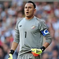 Para Jorge Alarcón la Selección de Costa Rica ya no debería contar con Keylor Navas