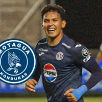 "Tomé la decisión": Luis Vega confirma noticia que toma por sorpresa a Motagua tras coronarse campeón