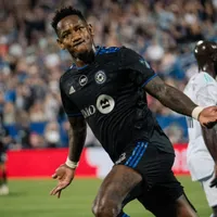 Romell Quioto entró en la historia del Montreal CF