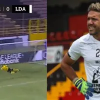 Concacaf destacó atajada de Leonel Moreira ante Águila [VIDEO]