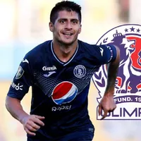 ¿Matías Galvaliz a Olimpia? Responden los protagonistas