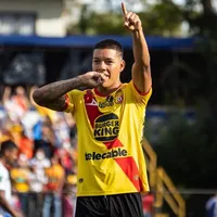 Herediano recupera a Orlando Galo: ¿Cuándo y contra quién volvería a jugar?