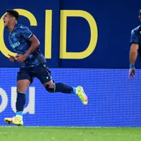 Anthony “Choco” Lozano al Almería: sus números en el fútbol español