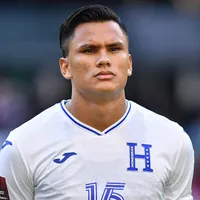 La razón por la que Denil Maldonado no viajará a Canadá con Honduras (Foto: Imago)