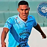 Erick Rivera disgustado por quedar afuera de la lista para enfrentar a Montserrat por Eliminatorias