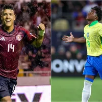 Costa Rica vs. Brasil hoy, por la Copa América 2024: a qué hora juega La Sele y en qué canal ver el partido