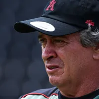 Machillo Ramírez ierde a una figura.
