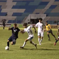 El Salvador quedó eliminado al caer ante República Dominicana [VIDEO]