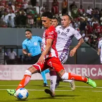 Saprissa intenta dejar atrás la derrota. (Foto: La Nación)