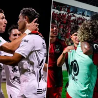 Alajuelense enfrentará a Guanacasteca.