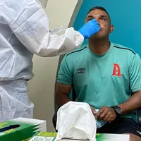 Alianza confirma cinco casos de Covid-19 previo a enfrentar a Motagua