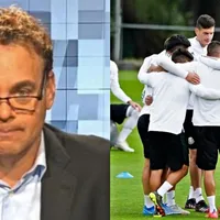David Faitelson pidió no "disfrazar" a la Selección de México ante Panamá como el "equipo titular"