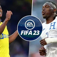 Los 10 futbolistas de Honduras que aparecerán en el FIFA 23