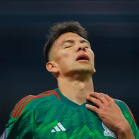 ¿Por qué Hirving Lozano no juega contra Costa Rica?