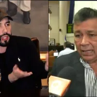Diputado de Nicaragua dispara contra Nayib Bukele llamándolo "loco dictador"