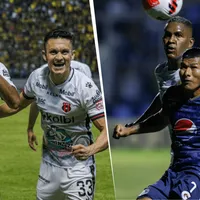 Liga Concacaf 2022: el XI ideal de los partidos de ida de semifinales