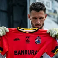 Washington Ortega fue buscado por Municipal.