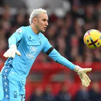 Keylor Navas se fue viral con esta jugada en la Premier League [VIDEO]