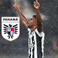 Kadir Barría envía mensaje a Thomas Christiansen a pocos días de la clasificación de Panamá al Mundial 2026